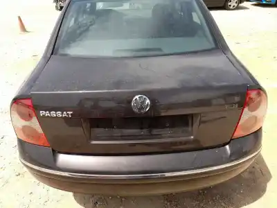Gebrauchtes Autoersatzteil HECKKLAPPE zum VOLKSWAGEN PASSAT B5.5 (3B3)  OEM-IAM-Referenzen 3B5827025AK  