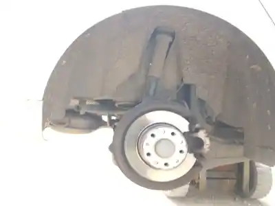 Автозапчастина б/у арка заднього права для audi a3 (8p1) 1.9 tdi посилання на oem iam 8p0810172k