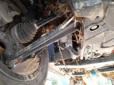 Recambio de automóvil de segunda mano de BRAZO SUSPENSION INFERIOR DELANTERO DERECHO para PEUGEOT TRAVELLER AUTOBÚS (V_)  referencias OEM IAM 9858157580  