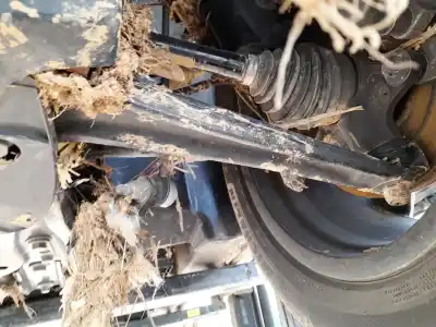 Recambio de automóvil de segunda mano de BRAZO SUSPENSION INFERIOR DELANTERO IZQUIERDO para PEUGEOT TRAVELLER AUTOBÚS (V_)  referencias OEM IAM 9858157880  