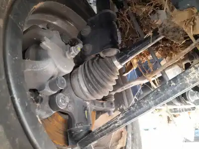 Recambio de automóvil de segunda mano de MANGUETA DELANTERA DERECHA para PEUGEOT TRAVELLER AUTOBÚS (V_)  referencias OEM IAM 1617969380  