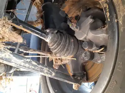 Recambio de automóvil de segunda mano de MANGUETA DELANTERA IZQUIERDA para PEUGEOT TRAVELLER AUTOBÚS (V_)  referencias OEM IAM 1617968980  