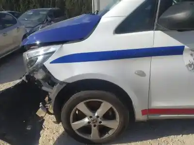 Автозапчастина б/у передне ліве крило для mercedes-benz vito tourer (w447) 114 cdi / 114 bluetec (447.701, 447.703, 447.705) посилання на oem iam a4478804101