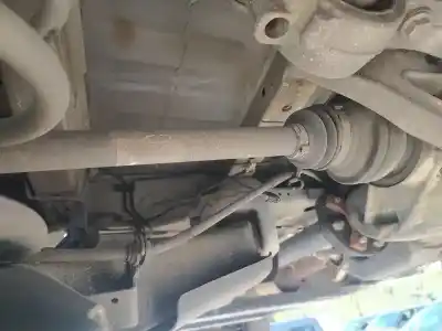 Автозапчастина б/у трансмісія задня ліва для mercedes-benz vito tourer (w447) 114 cdi / 114 bluetec (447.701, 447.703, 447.705) посилання на oem iam a4473506600