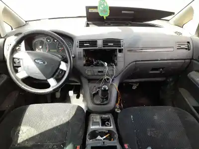Автозапчасти б/у комплект подушки безопасности за FORD FOCUS C-MAX (DM2) 2.0 TDCI ссылки OEM IAM 1706973  