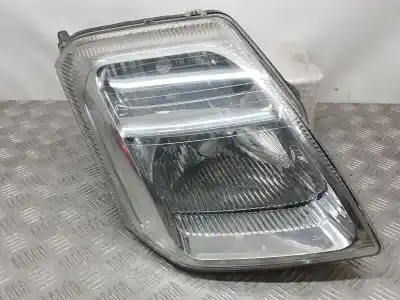 Peça sobressalente para automóvel em segunda mão farol / farolim direito por citroen c2 (jm_) 1.1 referências oem iam 9642281080