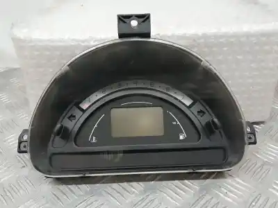 Peça sobressalente para automóvel em segunda mão quadrante por citroen c2 (jm_) 1.1 referências oem iam 9652008280