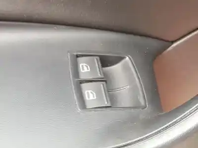 Автозапчасти б/у ВЫКЛЮЧАТЕЛЬ ЛЕВОГО ПЕРЕДНЕГО ОКНА за SEAT IBIZA IV (6J5, 6P1)  ссылки OEM IAM 1K3959857CREH  