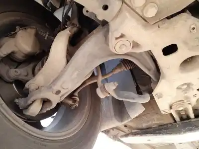 Second-hand car spare part FRONT RIGHT LOWER SUSPENSION ARM for PEUGEOT 407 (6D_)  OEM IAM references 9650254880  