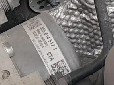 Автозапчасти б/у абс за seat leon (5f1) 1.6 tdi ссылки oem iam 3q0614517t