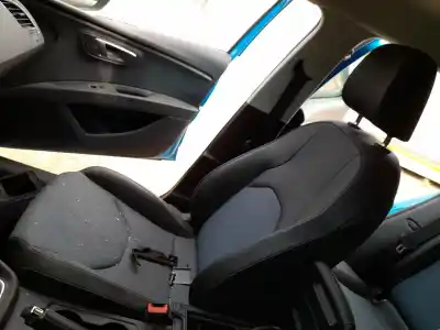 Автозапчастина б/у передне праве сиділо для SEAT LEON (5F1) 1.6 TDI Посилання на OEM IAM   