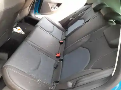 Автозапчастина б/у задні сидіння для SEAT LEON (5F1) 1.6 TDI Посилання на OEM IAM   