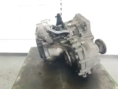 Автозапчастина б/у коробка передач для seat leon (5f1) 1.6 tdi посилання на oem iam qyb 5velocidades 22036