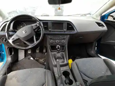 Автозапчасти б/у комплект подушки безопасности за seat leon (5f1) 1.6 tdi ссылки oem iam 5f0880201h