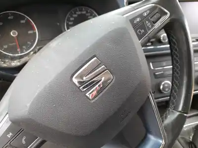 Автозапчасти б/у комплект подушки безопасности за seat leon (5f1) 1.6 tdi ссылки oem iam 5f0880201h  