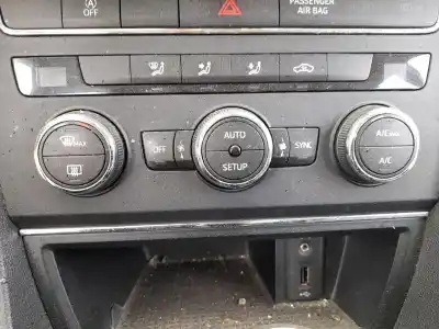 Автозапчастина б/у клімат-контроль для SEAT LEON (5F1) 1.6 TDI Посилання на OEM IAM 5F0907044A  