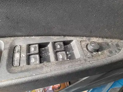 Автозапчастина б/у передні вікний вмикач для SEAT LEON (5F1) 1.6 TDI Посилання на OEM IAM 5G0959857G  
