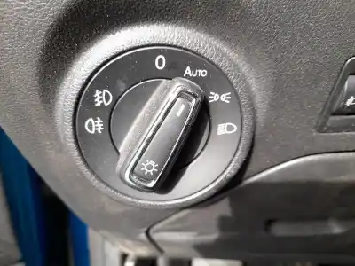 Автозапчасти б/у управление светом за seat leon (5f1) 1.6 tdi ссылки oem iam 5g0941431af
