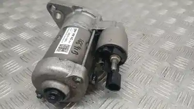 Автозапчастина б/у двигун запускається для seat leon (5f1) 1.6 tdi посилання на oem iam 02z911024l esw20er121 