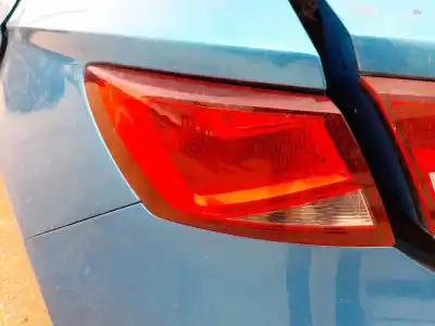 Автозапчасти б/у левый задний фонарь за seat leon (5f1) 1.6 tdi ссылки oem iam 5f0945095d