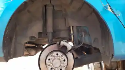 Автозапчасти б/у арка заднего правого колеса за seat leon (5f1) 1.6 tdi ссылки oem iam 5f0809412
