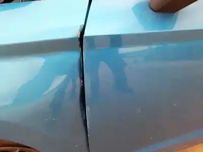 Автозапчастина б/у передні ліві двері для seat leon (5f1) 1.6 tdi посилання на oem iam 5f4831055a  