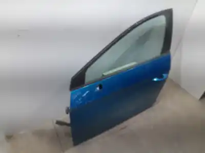 Автозапчасти б/у левая передняя дверь за seat leon (5f1) 1.6 tdi ссылки oem iam 5f4831055a  