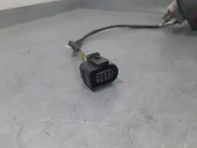 Peça sobressalente para automóvel em segunda mão espelho retrovisor esquerdo por seat leon (5f1) 1.6 tdi referências oem iam 21996709d  212836443