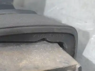 Peça sobressalente para automóvel em segunda mão espelho retrovisor esquerdo por seat leon (5f1) 1.6 tdi referências oem iam 21996709d  212836443