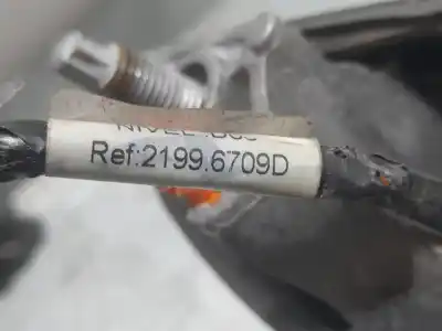 Peça sobressalente para automóvel em segunda mão espelho retrovisor esquerdo por seat leon (5f1) 1.6 tdi referências oem iam 21996709d  212836443