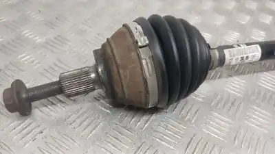 Second-hand car spare part front left transmission for seat leon (5f1) 1.6 tdi oem iam references 1k0407271lb  