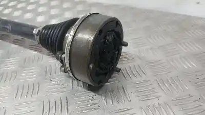 Second-hand car spare part front left transmission for seat leon (5f1) 1.6 tdi oem iam references 1k0407271lb  