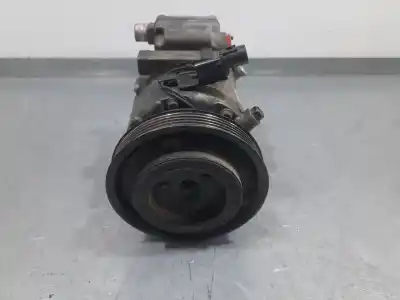 Peça sobressalente para automóvel em segunda mão compressor de ar condicionado a/a a/c por hyundai i30 (fd) 1.6 crdi referências oem iam f500an6ca06