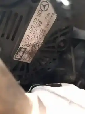 Автозапчасти б/у генератор за mitsubishi colt vi (z3_a, z2_a) 1.5 di-d (z39a) ссылки oem iam mn960266  