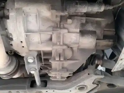 Gebrauchtes Autoersatzteil GETRIEBE zum MITSUBISHI COLT VI (Z3_A, Z2_A)  OEM-IAM-Referenzen MN130195  5VELOCIDADES