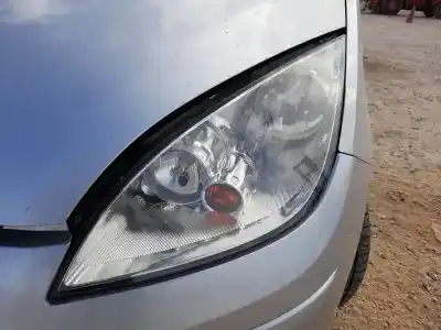 Автозапчасти б/у левая фара за mitsubishi colt vi (z3_a, z2_a) 1.5 di-d (z39a) ссылки oem iam 8301a283