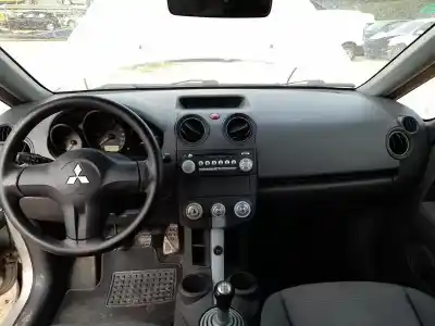 Автозапчасти б/у комплект подушки безопасности за MITSUBISHI COLT VI (Z3_A, Z2_A) 1.5 DI-D (Z39A) ссылки OEM IAM MR955203XA  