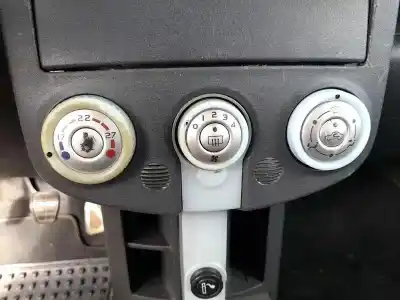 Автозапчасти б/у отопление / кондиционирование воздуха за mitsubishi colt vi (z3_a, z2_a) 1.5 di-d (z39a) ссылки oem iam mn164569