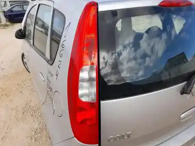Автозапчасти б/у левый задний фонарь за mitsubishi colt vi (z3_a, z2_a) 1.5 di-d (z39a) ссылки oem iam 8330a233
