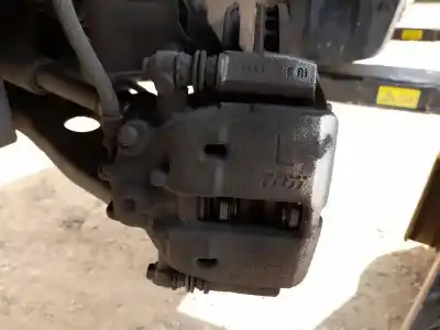 Автозапчасти б/у передний левый тормозной суппорт за mitsubishi colt vi (z3_a, z2_a) 1.5 di-d (z39a) ссылки oem iam 4605a065
