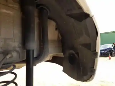 Автозапчасти б/у задняя левая колесная арка за mitsubishi colt vi (z3_a, z2_a) 1.5 di-d (z39a) ссылки oem iam 5370a069