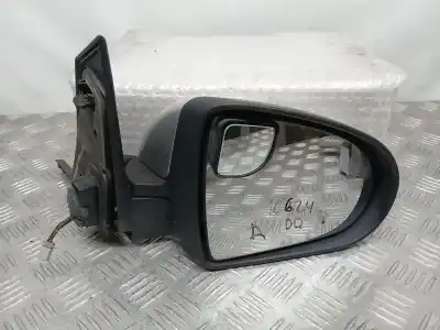 Автозапчасти б/у задний вид справа за mitsubishi colt vi (z3_a, z2_a) 1.5 di-d (z39a) ссылки oem iam 7632a162