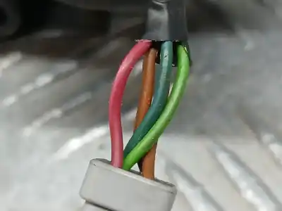 Piesă de schimb auto la mâna a doua oglinda laterala retrovizor dreapta pentru mitsubishi colt vi (z3_a, z2_a) 1.5 di-d (z39a) referințe oem iam 7632a162  