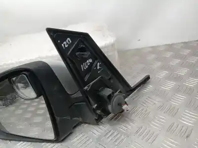 Pezzo di ricambio per auto di seconda mano specchio sinistro per mitsubishi colt vi (z3_a, z2_a) 1.5 di-d (z39a) riferimenti oem iam 7632a161  