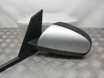 Pezzo di ricambio per auto di seconda mano specchio sinistro per mitsubishi colt vi (z3_a, z2_a) 1.5 di-d (z39a) riferimenti oem iam 7632a161  