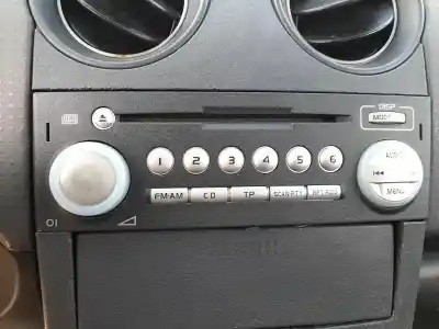 Автозапчасти б/у аудиосистема / радио cd за mitsubishi colt vi (z3_a, z2_a) 1.5 di-d (z39a) ссылки oem iam mz313759