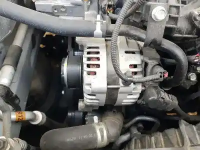Second-hand car spare part alternator for kia ceed (cd) 1.0 t-gdi oem iam references 3730004950  