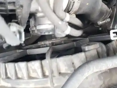 Peça sobressalente para automóvel em segunda mão termoventilador elétrico por kia ceed (cd) 1.0 t-gdi referências oem iam 25380f3300