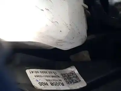 Peça sobressalente para automóvel em segunda mão farol / farolim direito por kia ceed (cd) 1.0 t-gdi referências oem iam 92102j7050