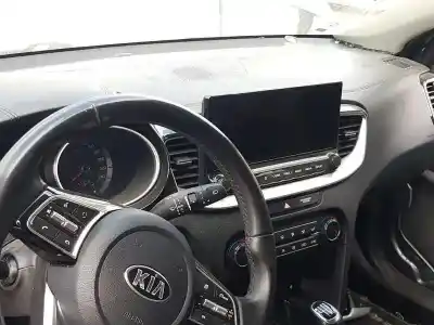Peça sobressalente para automóvel em segunda mão kit airbag por kia ceed (cd) 1.0 t-gdi referências oem iam 80100j7000